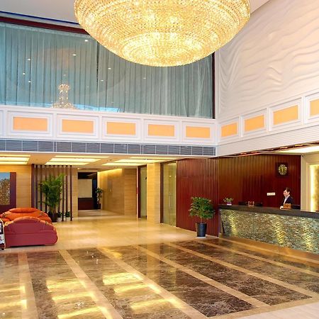 Xiamen Tenhua Hotel Exterior foto