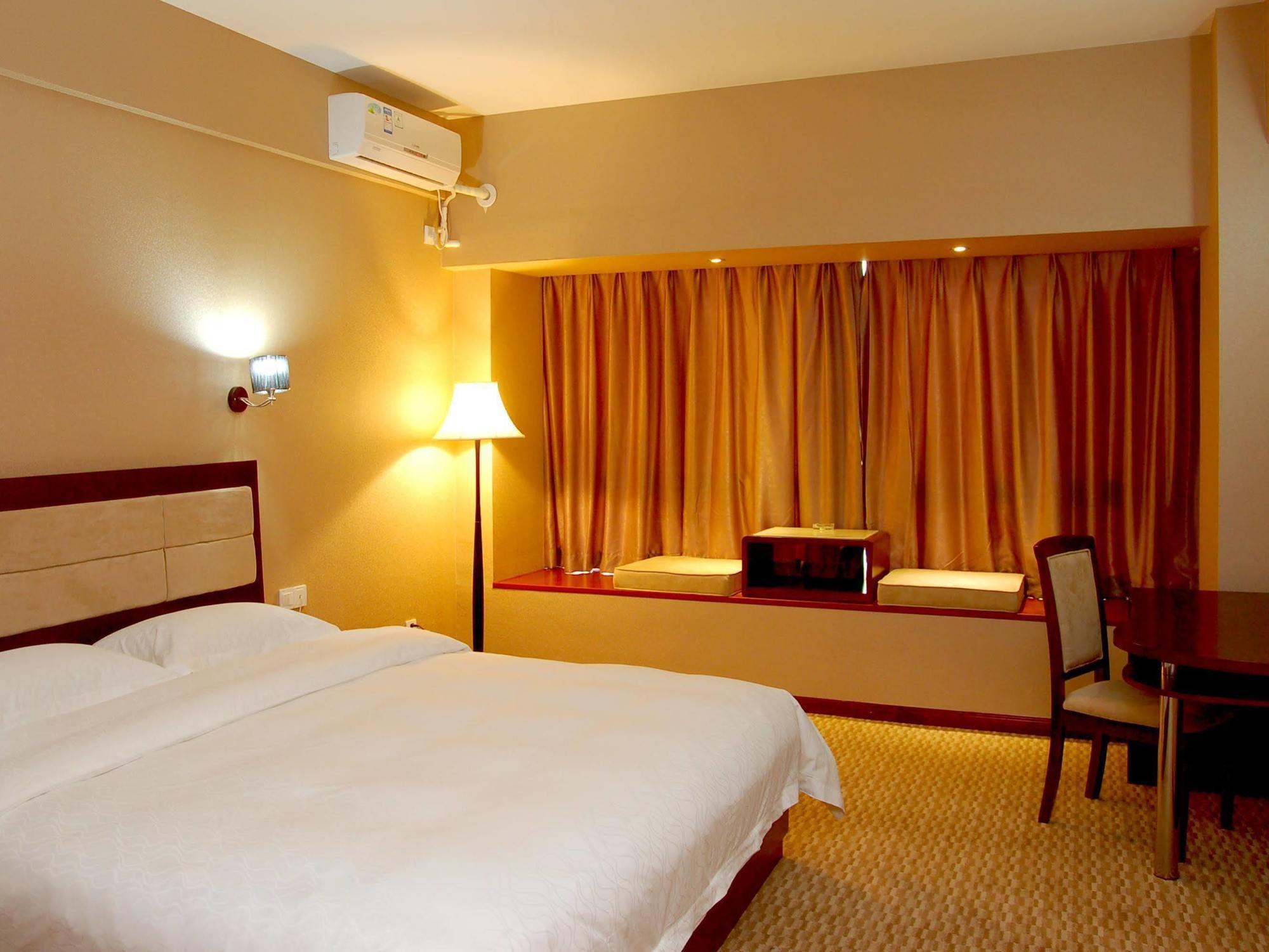Xiamen Tenhua Hotel Exterior foto